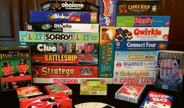  Bored Games Ignacio Community Library