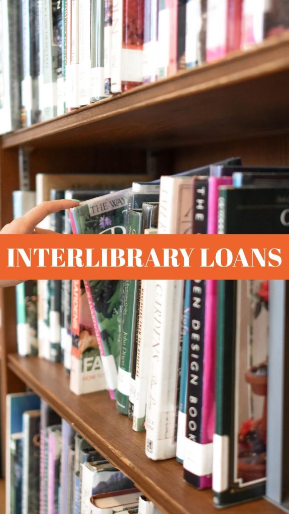 INTERLIBRARY LOANS