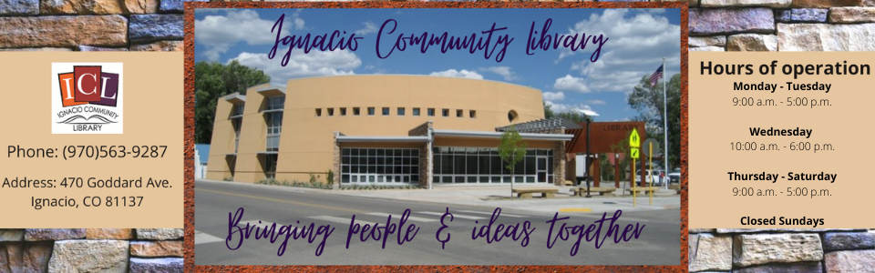 Ignacio Community Library