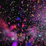 concert, confetti, party, event, club, fun, entertainment, show, crowd, festival, happy, people, young, night, disco, celebration, nightlife, partying, audience, happiness, dance, fans, perform, popular, wallpaper for girls