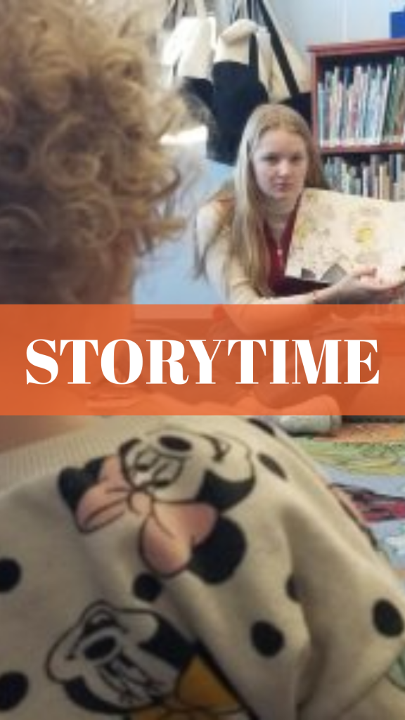 STORYTIME