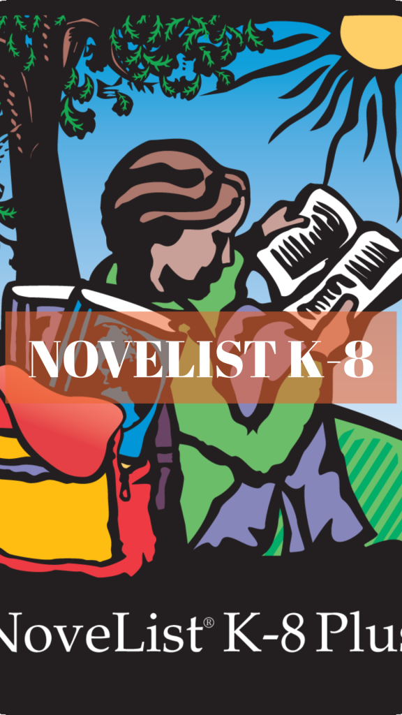 NOVELIST K-8