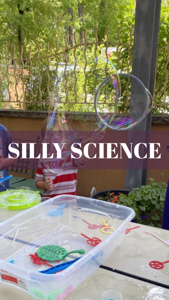 SILLY SCIENCE