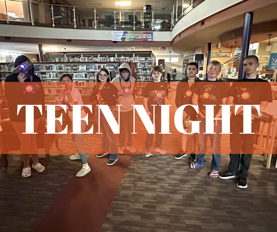 TEEN NIGHT