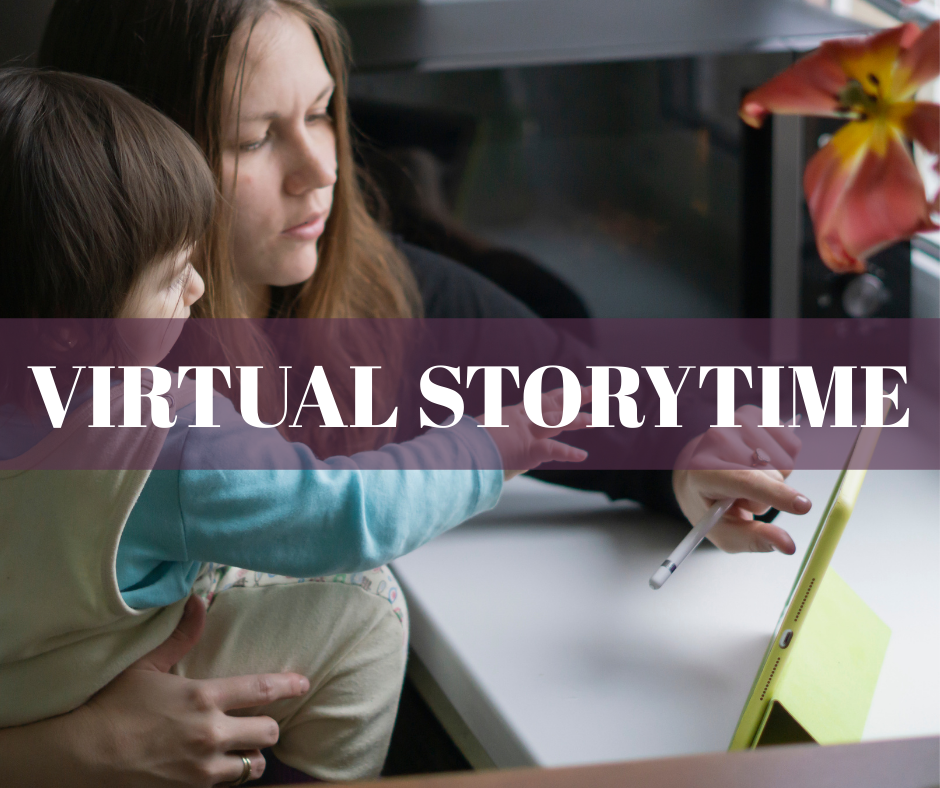 VIRTUAL STORYTIME