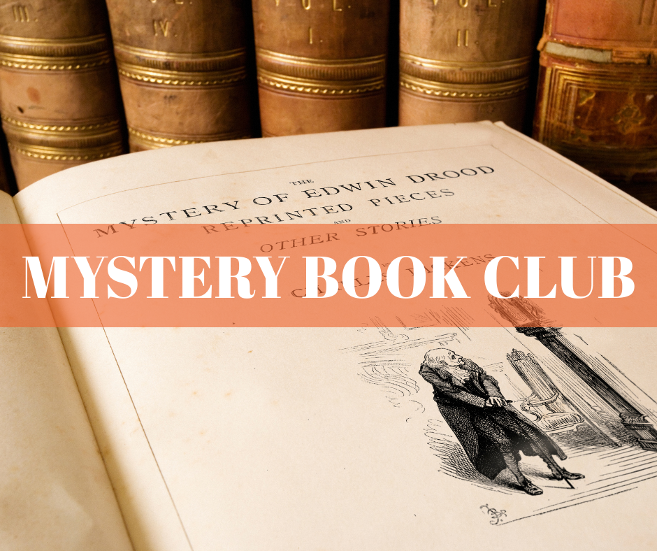 MYSTERY BOOK CLUB