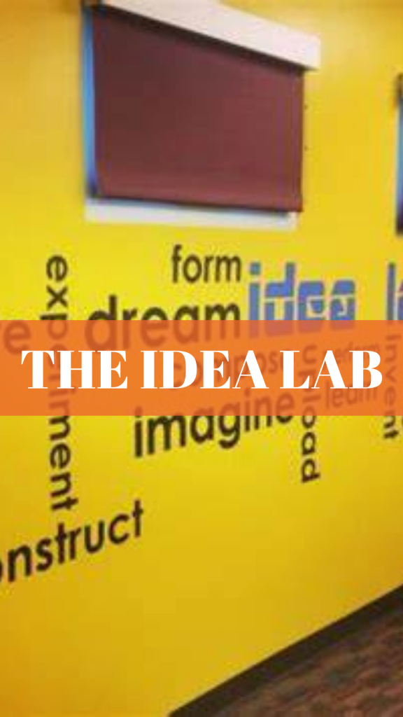 THE IDEA LAB