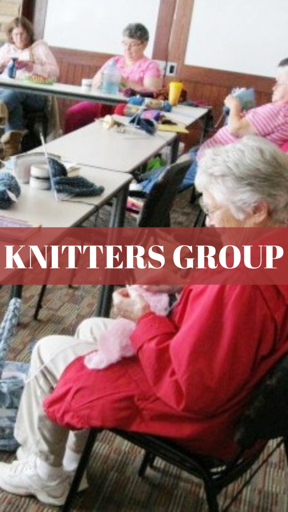 KNITTERS GROUP