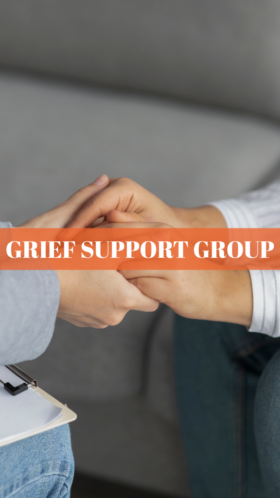 GREIF SUPPORT GROUP