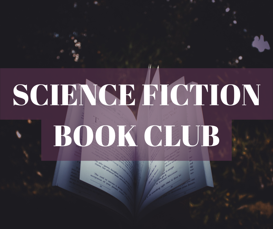 SCIENCE FICTION BOOK CLUB