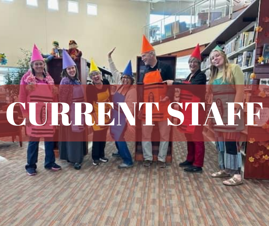CURRENT STAFF