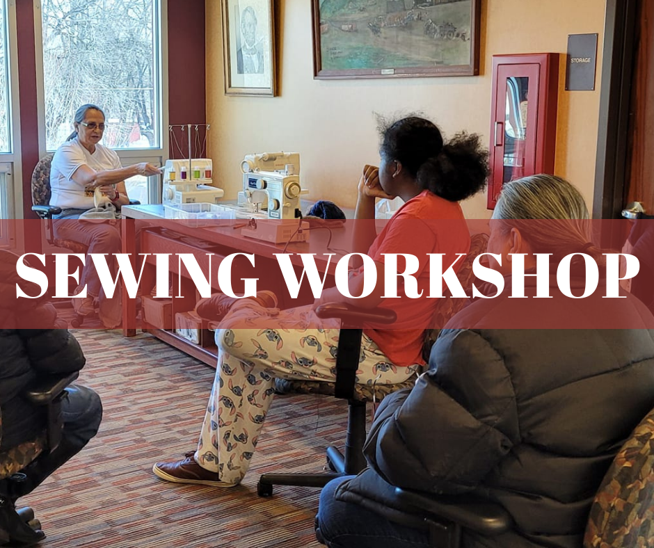 SEWING WORKSHOP