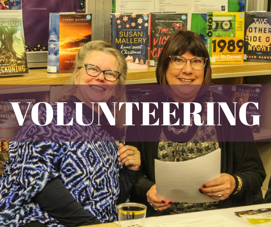 VOLUNTEERING
