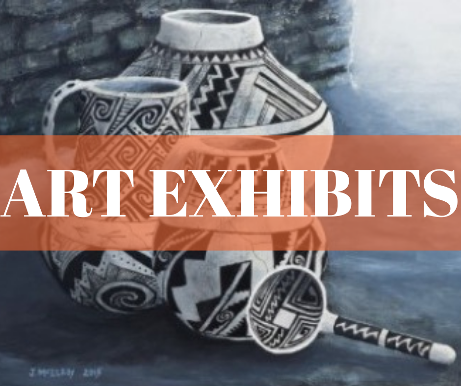 ART EXHIBITS